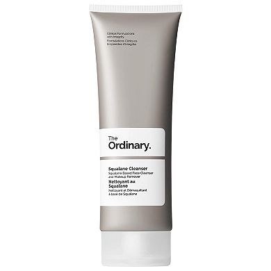 Squalane Cleanser Hydrating Makeup Remover