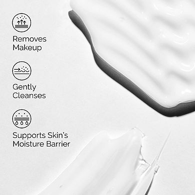 Squalane Cleanser Hydrating Makeup Remover