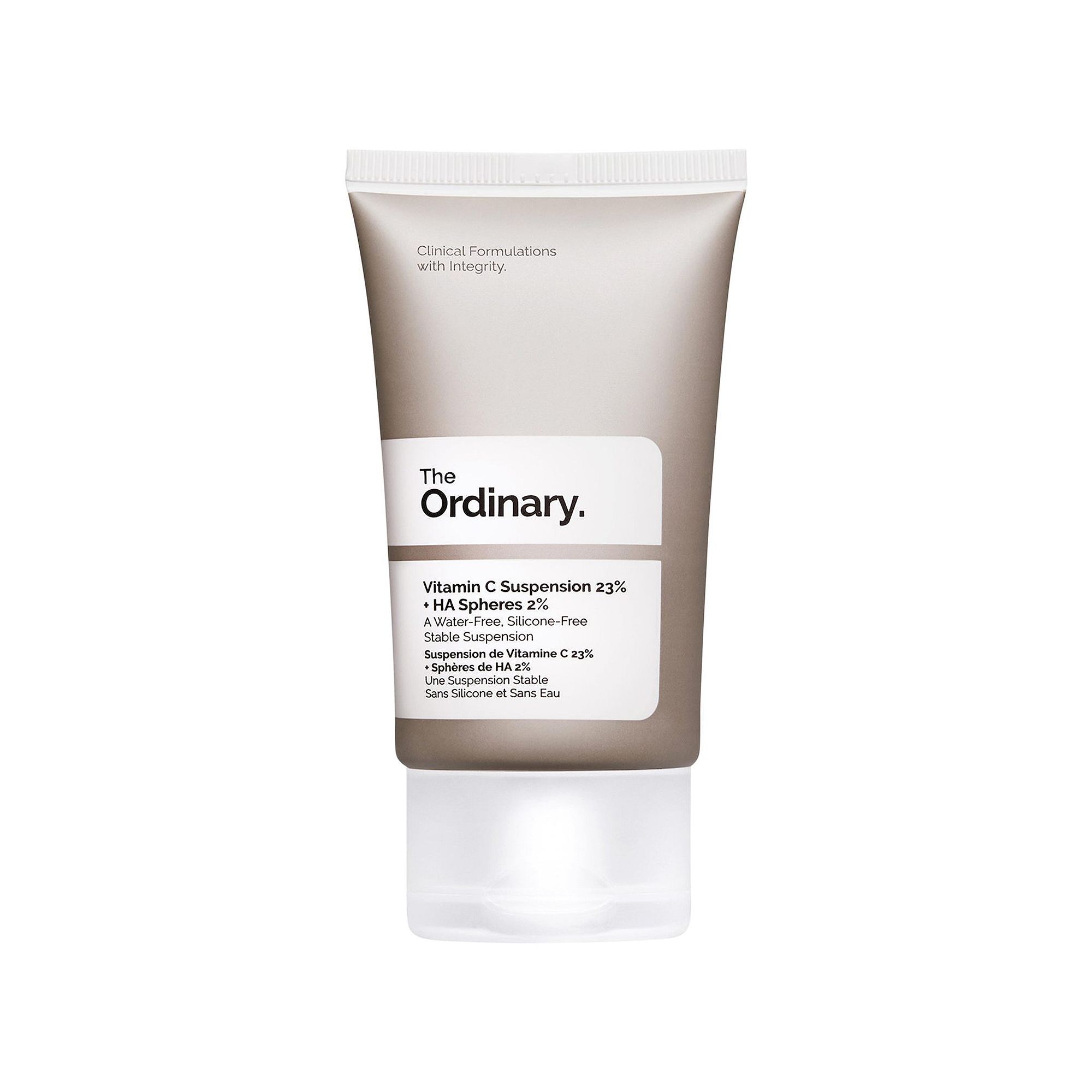 The Ordinary Vitamin C Suspension 23% + HA Spheres 2%, Size: 1.01 FL Oz, No