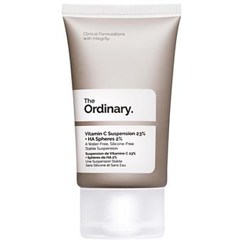 The Ordinary Vitamin C Suspension 23% + HA Spheres 2% Serum with Pure L-Ascorbic Acid