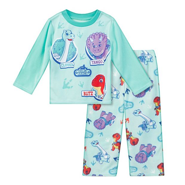 You Can Get Dinosaur Pajamas That Look Just Like Clark's in