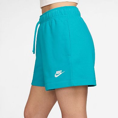 Women's Nike Sportswear Club Fleece Midrise Shorts