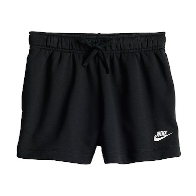 Women's Nike Sportswear Club Fleece Midrise Shorts