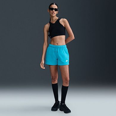 Women's Nike Sportswear Club Fleece Midrise Shorts