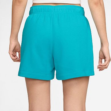 Women's Nike Sportswear Club Fleece Midrise Shorts