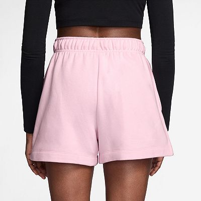 Women's Nike Sportswear Club Fleece Midrise Shorts