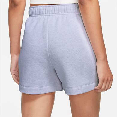 Women's Nike Sportswear Club Fleece Midrise Shorts