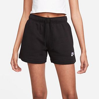 Women's Nike Sportswear Club Fleece Midrise Shorts