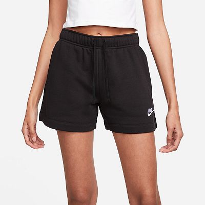 Women's Nike Sportswear Club Fleece Midrise Shorts