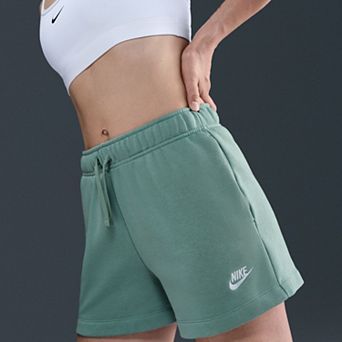 Women's Nike Sportswear Club Fleece Midrise Shorts