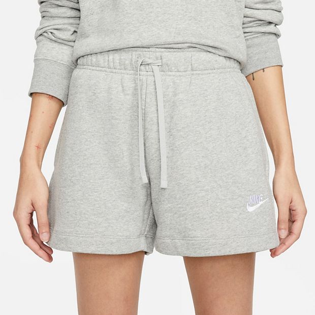 Grey Shorts. Nike CA