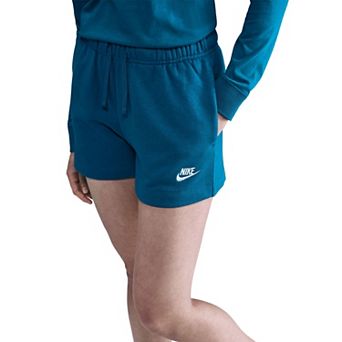 Women's Nike Sportswear Club Fleece Midrise Shorts