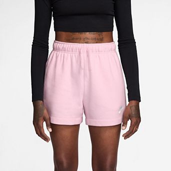 Women's Nike Sportswear Club Fleece Midrise Shorts