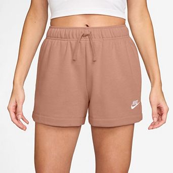 Women's Nike Sportswear Club Fleece Midrise Shorts
