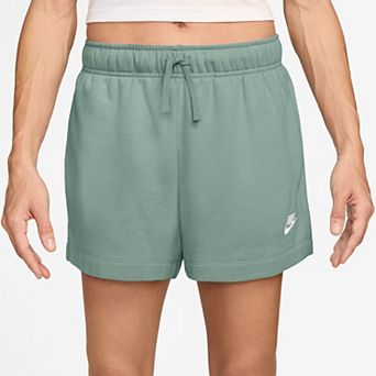 Women's Nike Sportswear Club Fleece Midrise Shorts