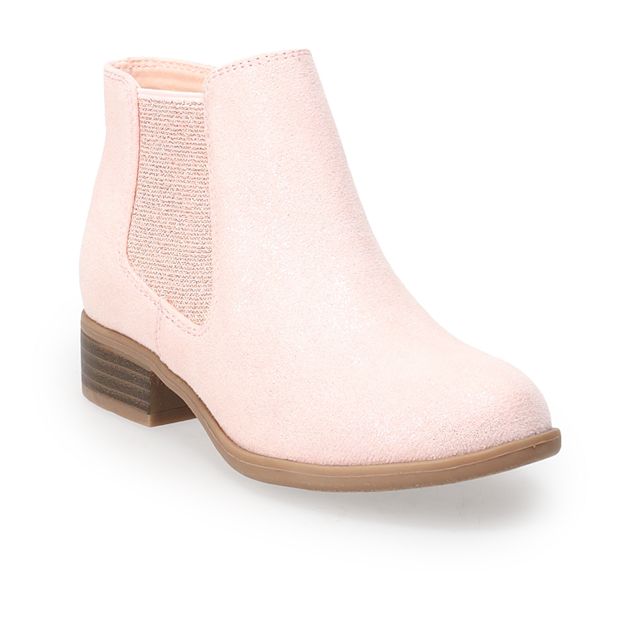 Blush on sale chelsea boots