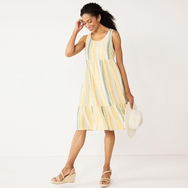 Kohls petite shop summer dresses