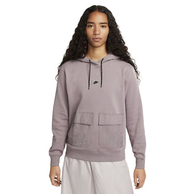 Kohls womens nike online hoodie