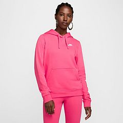 Kohls red nike hoodie best sale