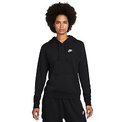 Black nike best sale hoodie near me