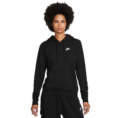 Fleece nike sweatshirts women's best sale