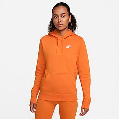 San Francisco Giants Nike Women's Vintage Time Raglan Full-Zip Hoodie -  Heathered Orange