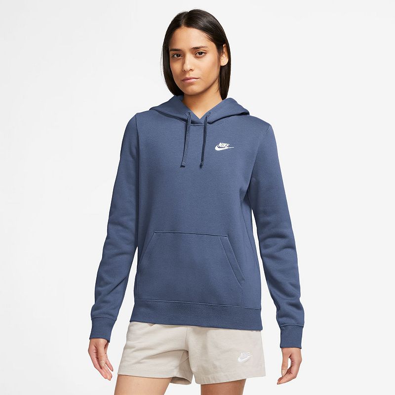Women's Nike Sportswear Club Fleece Hoodie, 