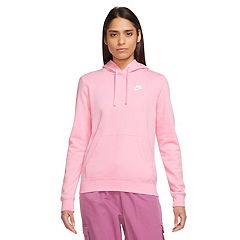 Womens pink hot sale nike outfit