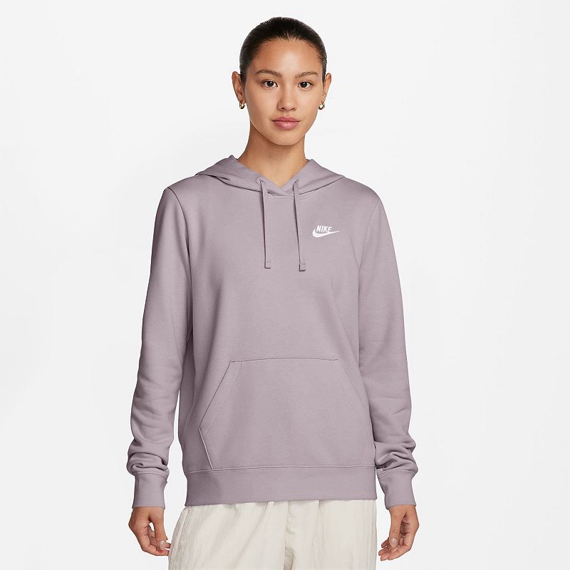 Women's Nike Sportswear Club Fleece Hoodie, 