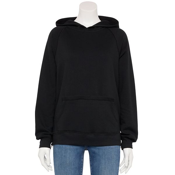 Kohls black cheap hoodie