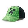 Boys Minecraft Curve Brimmed Cap