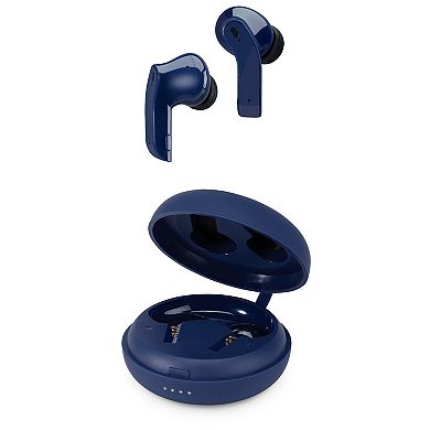 iLive Noise Cancelling 30-hr. Playtime True Wireless Earbuds