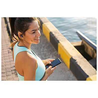 iLive Noise Cancelling 30-hr. Playtime True Wireless Earbuds