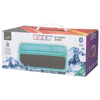 iLive Cushion Color Changing Bluetooth Speaker