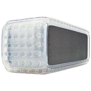 iLive Cushion Color Changing Bluetooth Speaker