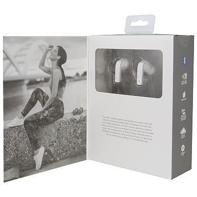 iLive Active Noise Cancel True Wireless Earbuds
