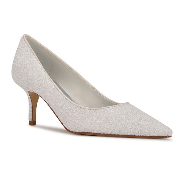 Silver dress hot sale shoes at kohls