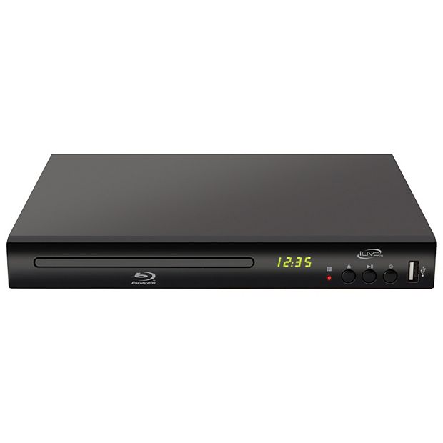 iLive Blu-ray Disc Player