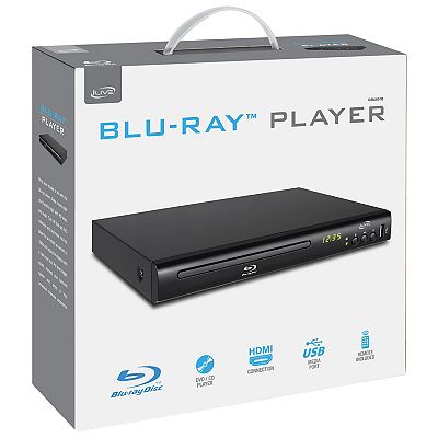 Ilive blueray shops dvd player