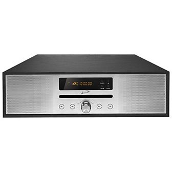 iLive Bluetooth CD FM Home Music System