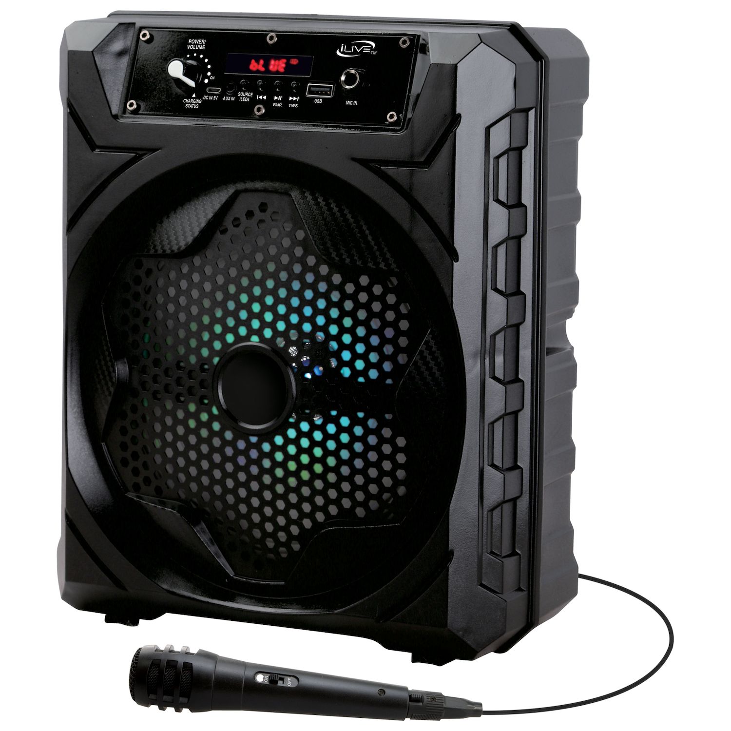 Kohl's bluetooth hot sale rock speakers