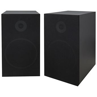 iLive Bluetooth Bookshelf Speakers