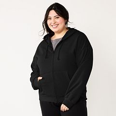 Juniors Plus Size Hoodies & Sweatshirts