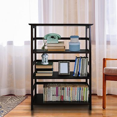 Casual Home Soho Manhattan 3-Shelf Bookcase