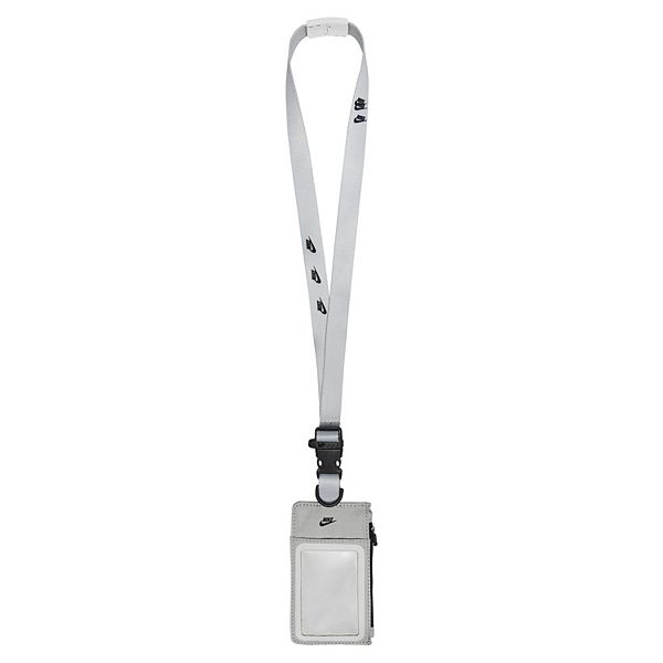 Nike card cheap holder lanyard