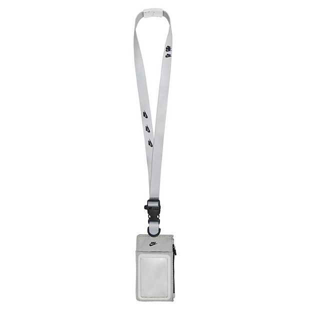 ID holder lanyard