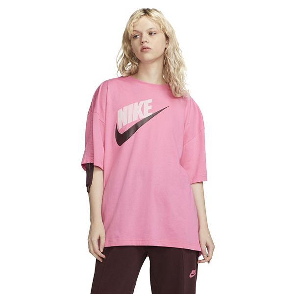 Kohls nike best sale shirts womens