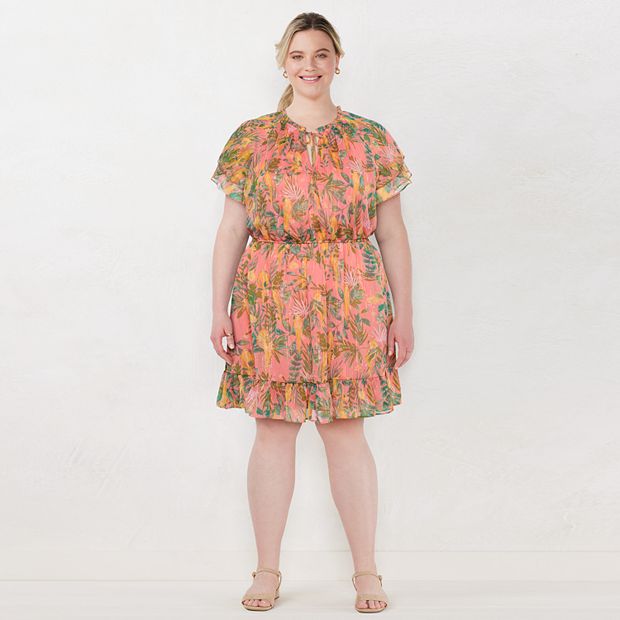 Lauren Conrad Kohls New Plus Size Clothing Line