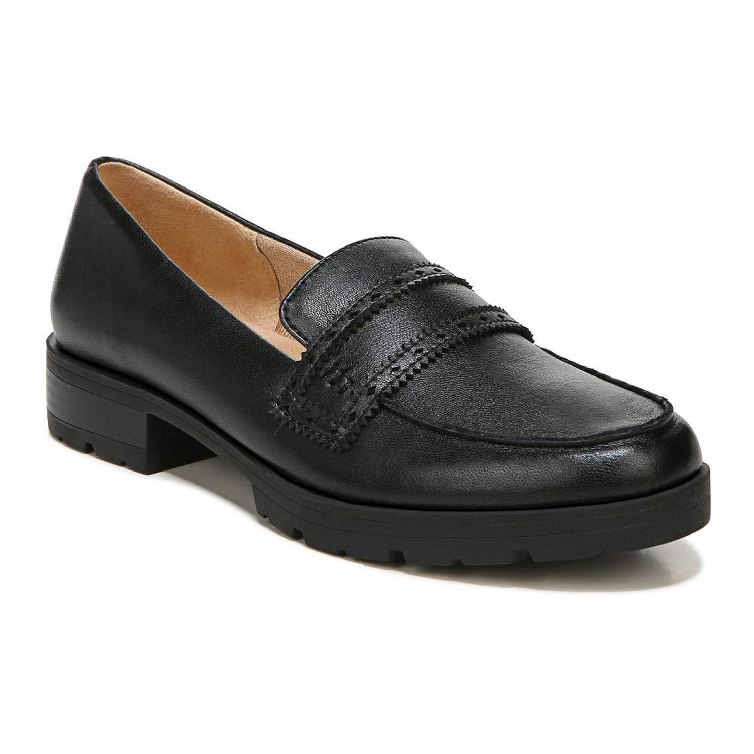 lifestride penny loafers