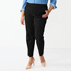 Bottoms *  Women'S Croft & Barrow Effortless Stretch Skimmer Pants ·  Croldfearhot